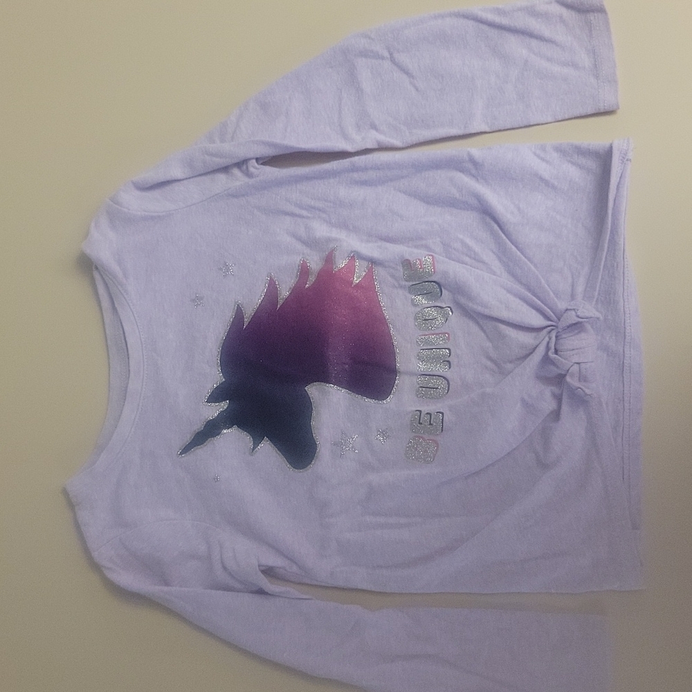 Toddler 4t girls tshirt